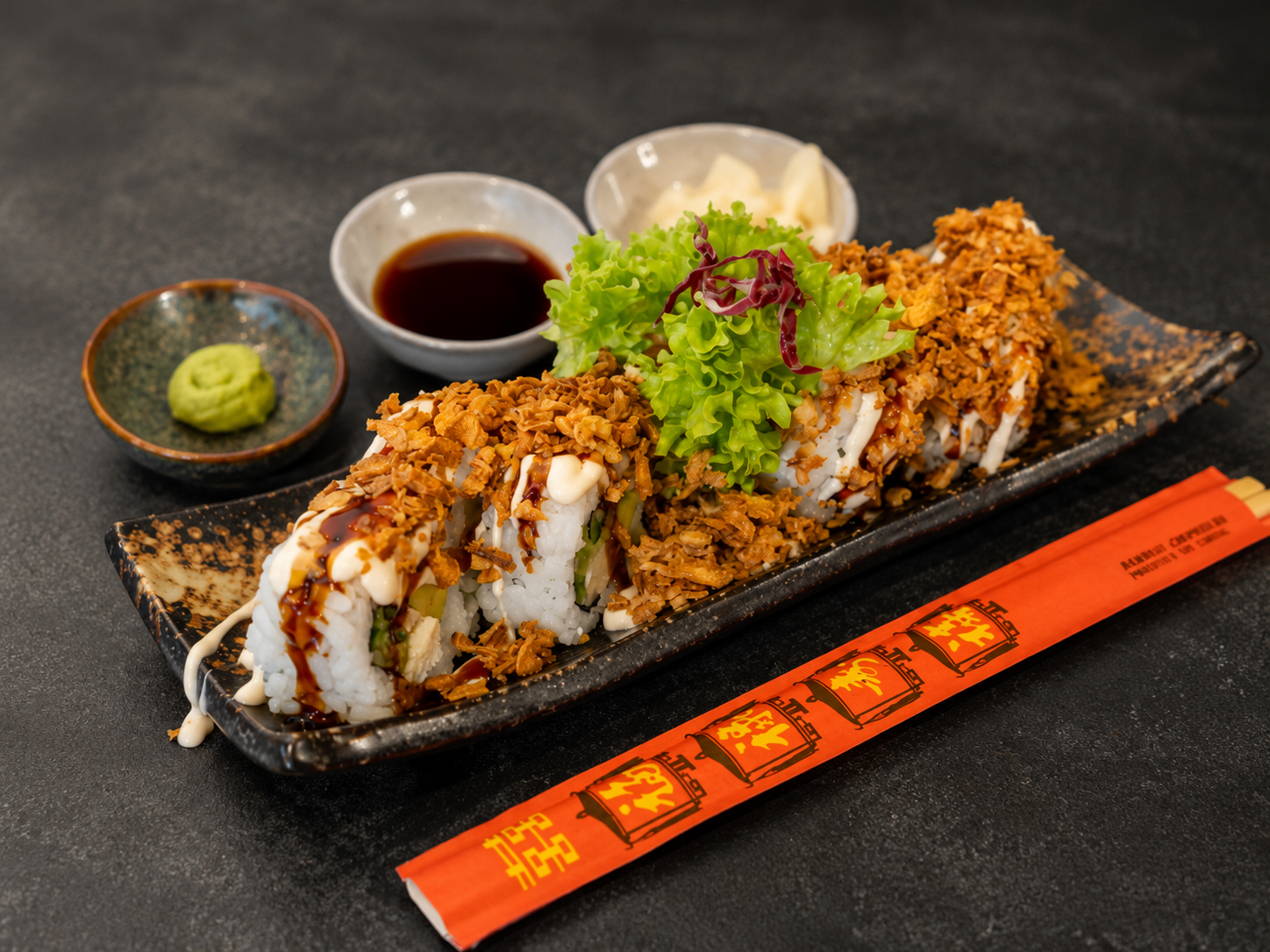 Luxus Sushi